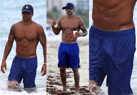 Shemar Moore Leaked Nude Pics (His Big Cock Exposed)